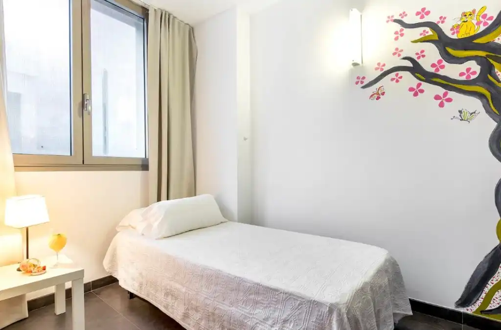 Schlafzimmer von Maisonette zum Verkauf in Pollença mit Terrasse