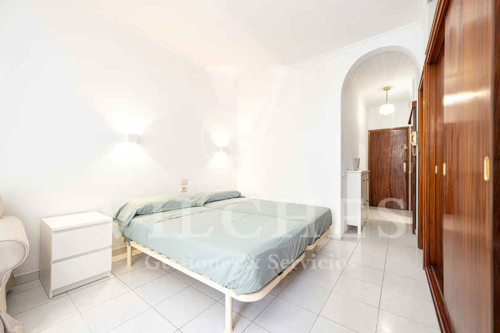 Estudio de alquiler en Calle Luis Morote, Santa Catalina - Canteras
