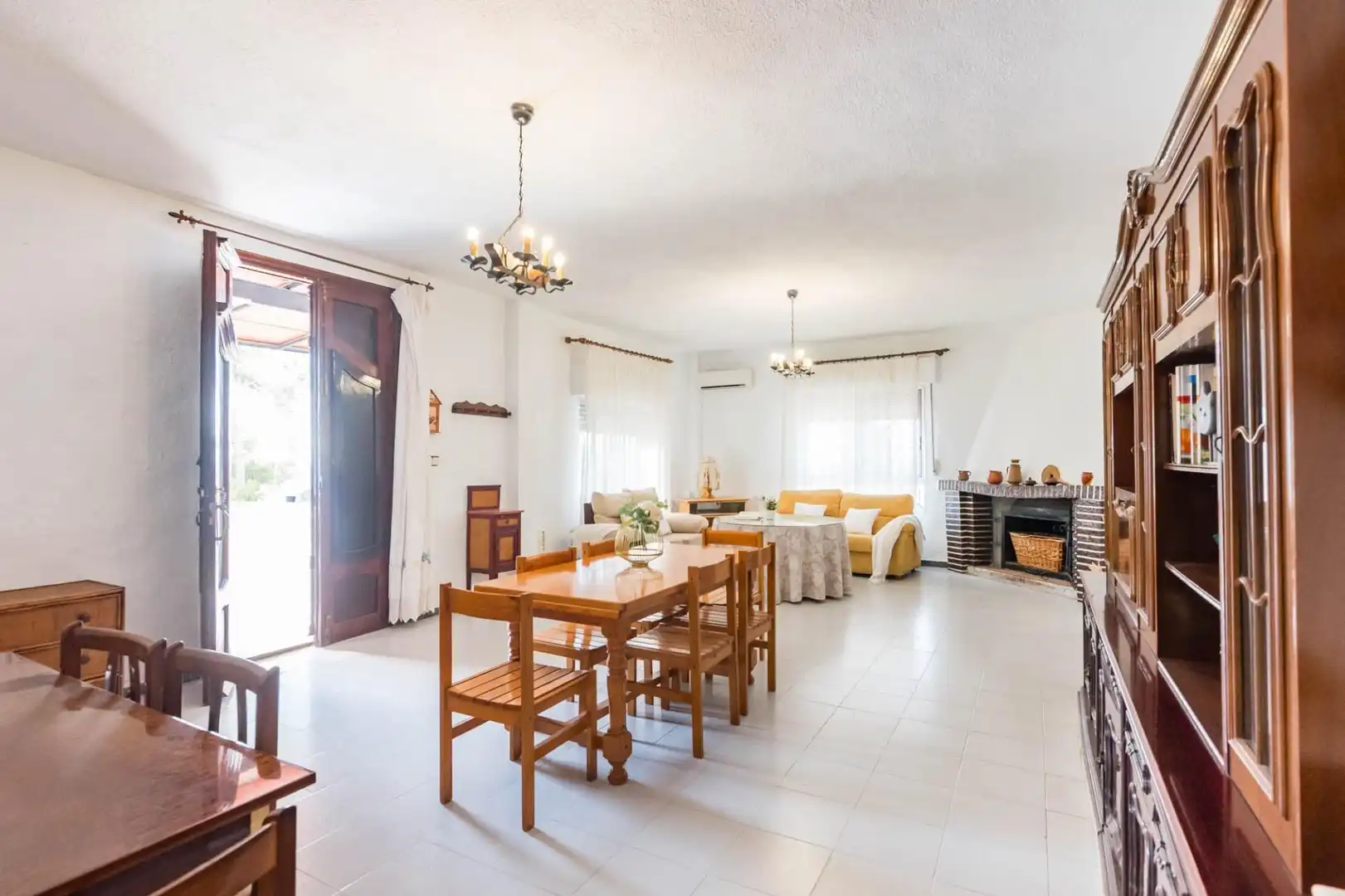 Chalet con piscina en venta en Fortuna, imagen 4