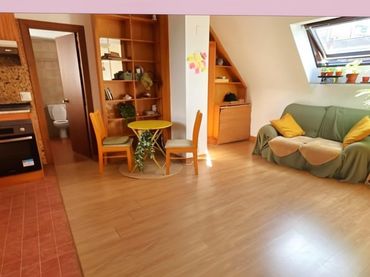Penthouse with lift to rent in Calle Calle Padre Aller