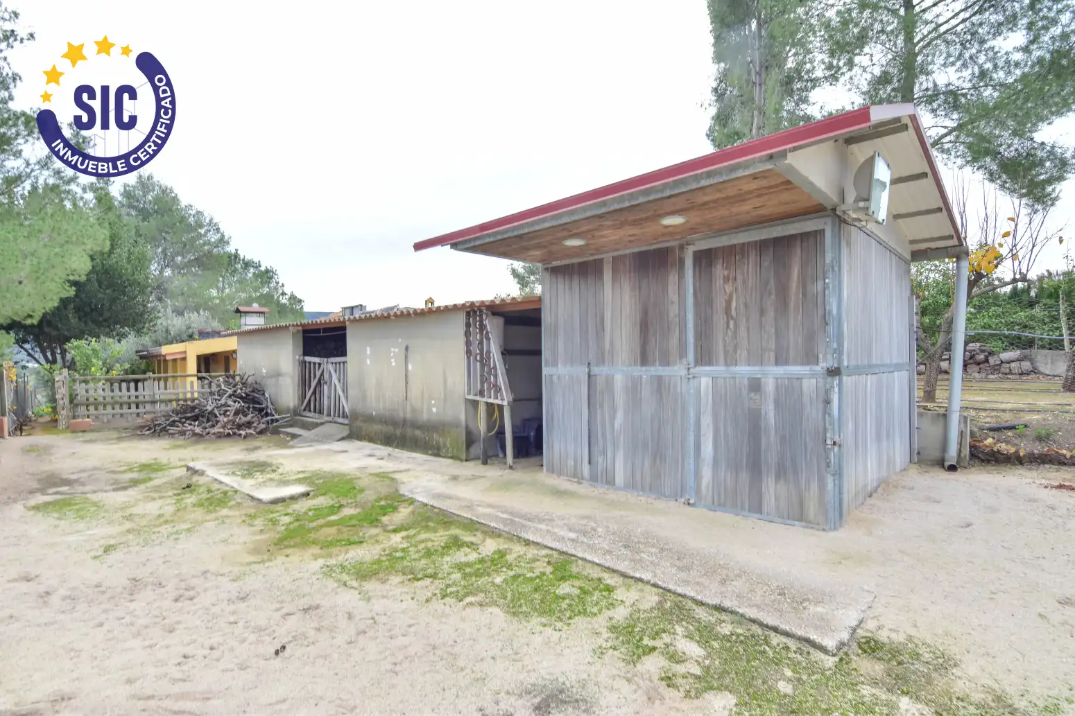 Casa o chalet en venta en Enguera - PARCELA 140 PARAJE EL CHARRAL, 104, Enguera