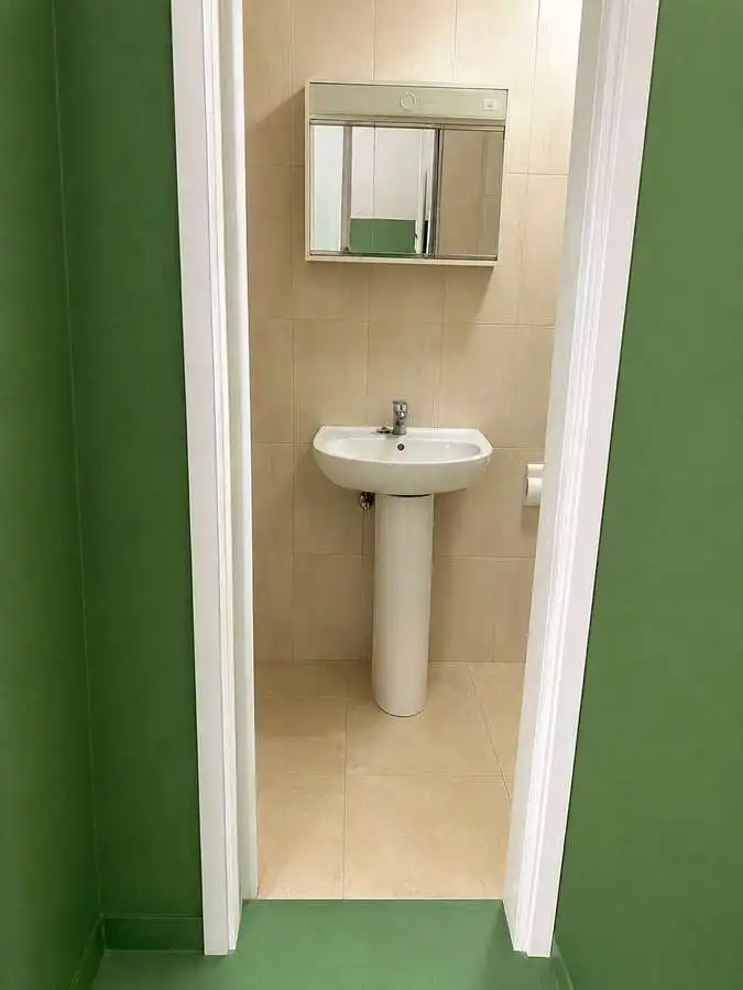 Baño de Local de alquiler en Las Palmas de Gran Canaria