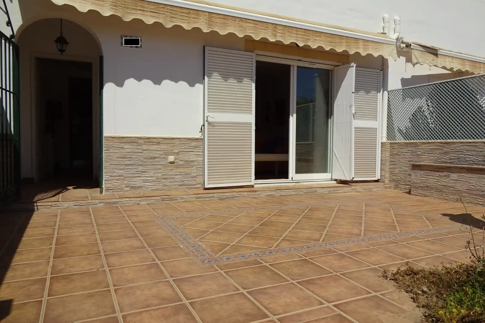 Terraza de Casa o chalet en venta en Vera con Aire acondicionado, Calefacción y Terraza