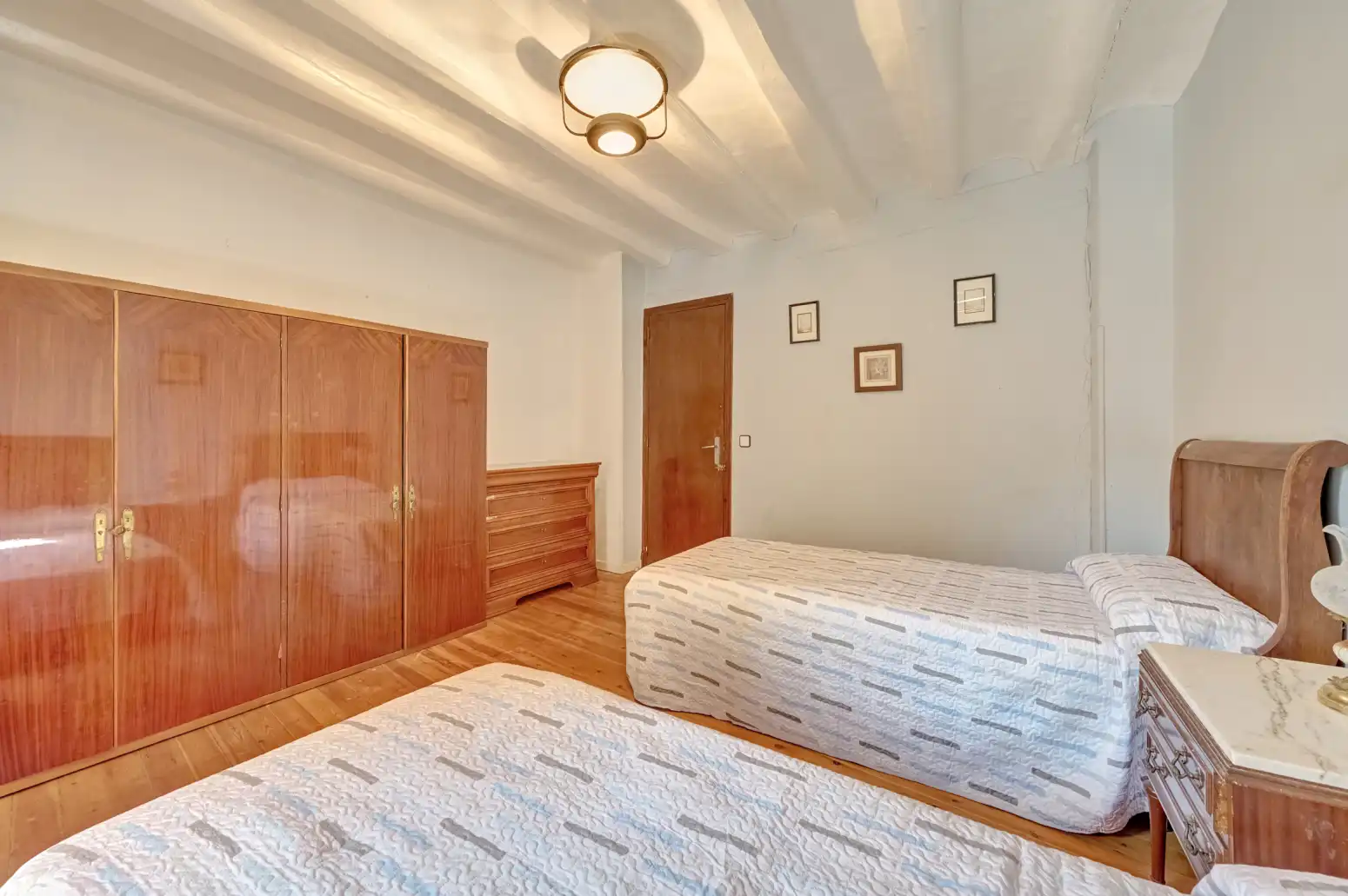 Habitación de Casa o chalet en venta en Falces con Calefacción, Jardín privado y Parquet
