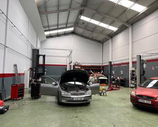 Industrial buildings to rent in Manzanillas, Santiponce