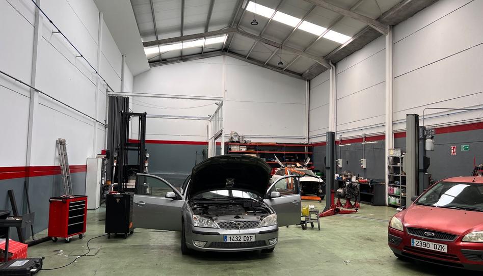 Photo 1 of Industrial buildings to rent in Manzanillas, Santiponce, Sevilla