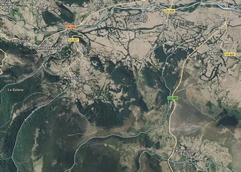 Wohnung zum Verkauf in Hermandad de Campoo de Suso, imagen 6