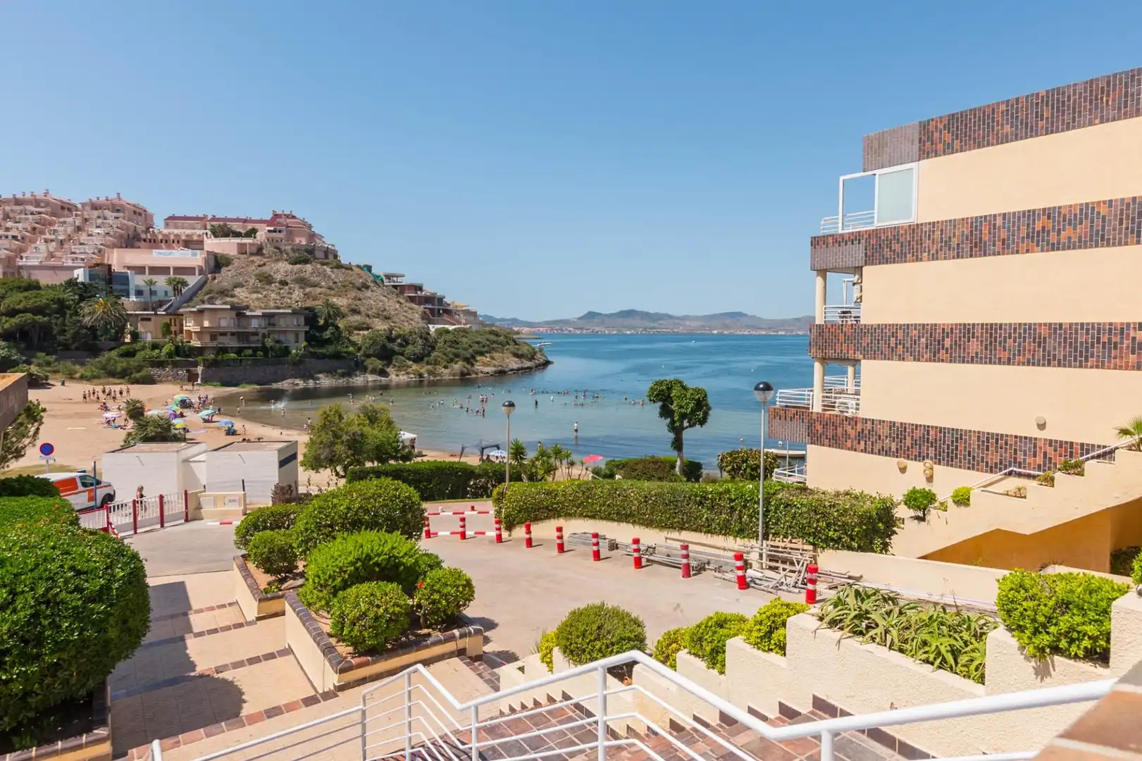 Flat for rent in Calle ARPON-MANGA, 2, Zona Galúa - Calnegre