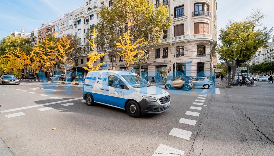 Foto 1 de Garatge en venda a Goya, Recoletos, Madrid