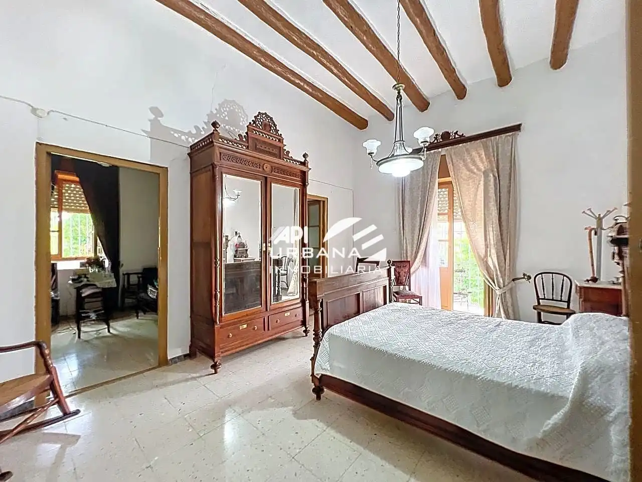 Maison avec piscine à vendre à Cristo Marroquí, imagen 7