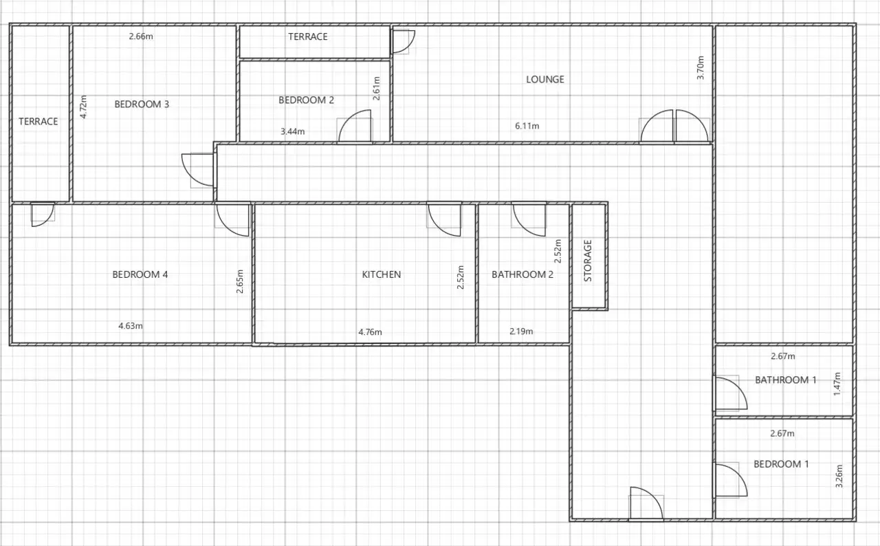 Apartamento en venta en Salinas