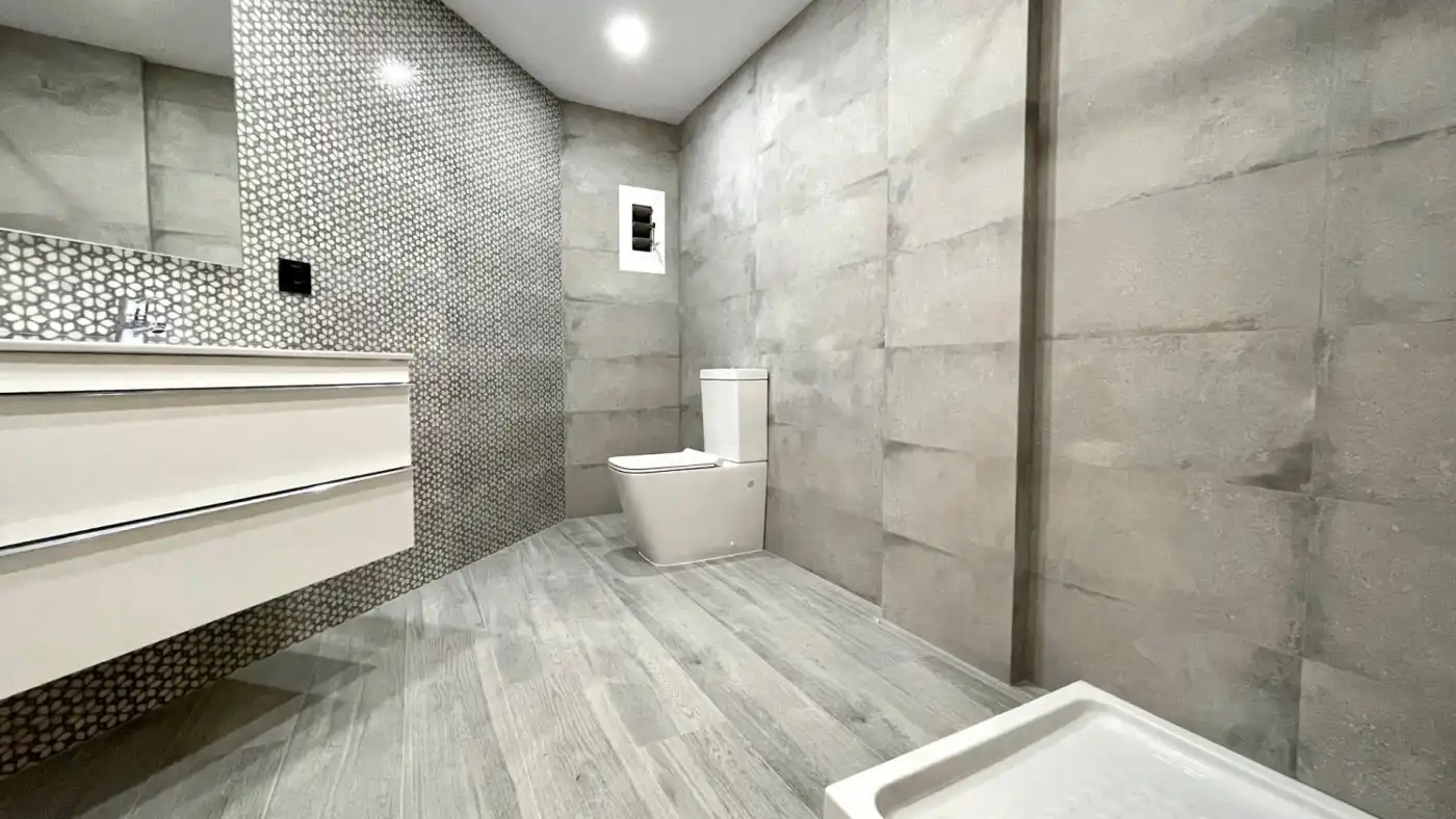 Badezimmer von Geschaftsraum zur Miete in  Palma de Mallorca