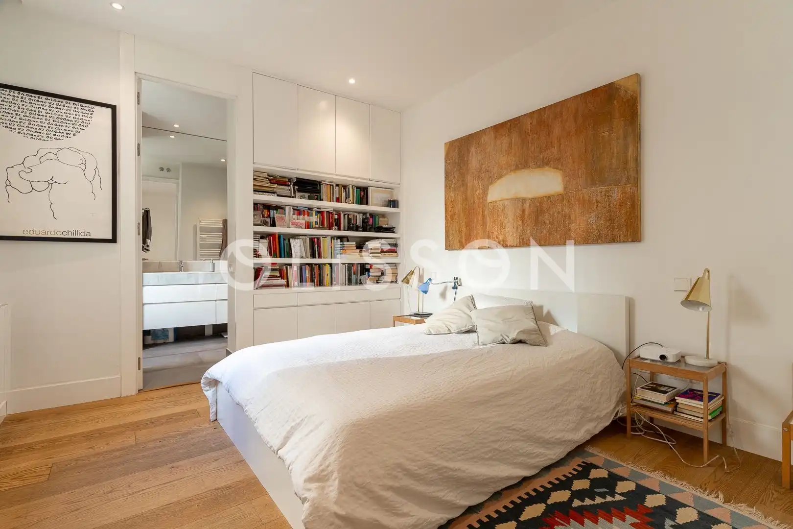 Penthouse with lift for sale in Barrio de Salamanca, imagen 16