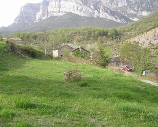 Residencial en venda en El Pueyo de Araguás