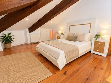 Apartament amb ascensor de lloguer a Rúa Nova, 57 57