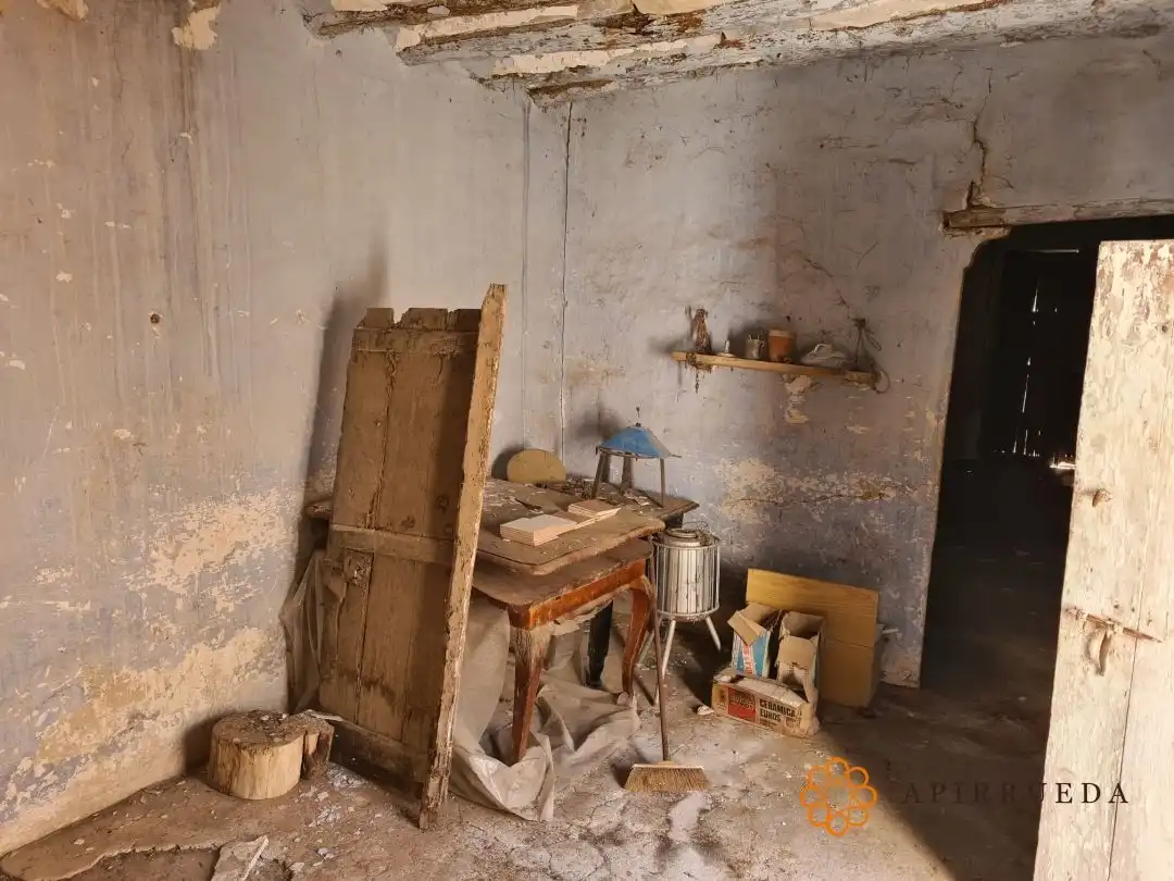 Cuina de Casa o xalet en venda en Velilla de Ebro amb Traster i Moblat