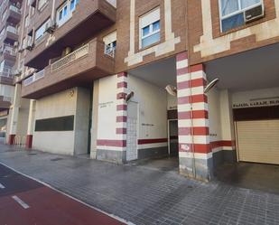 Exterior view of Garage to rent in  Almería Capital