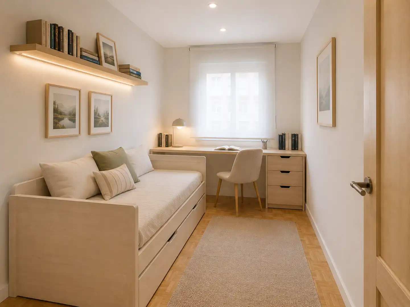 Habitación de Piso en venta en Gijón  con Calefacción, Jardín privado y Terraza