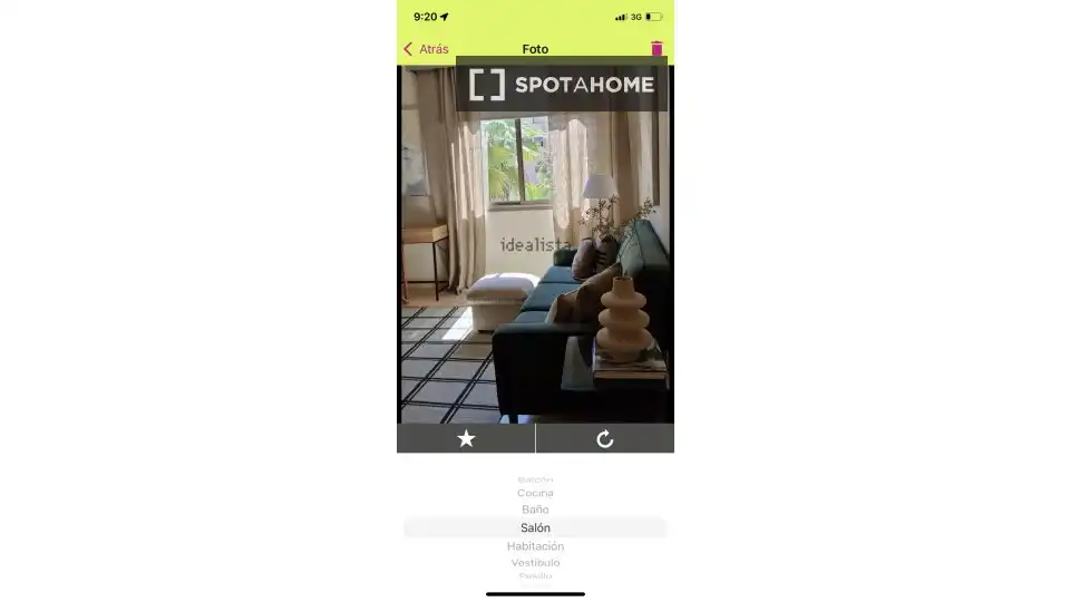 Habitación en Centro