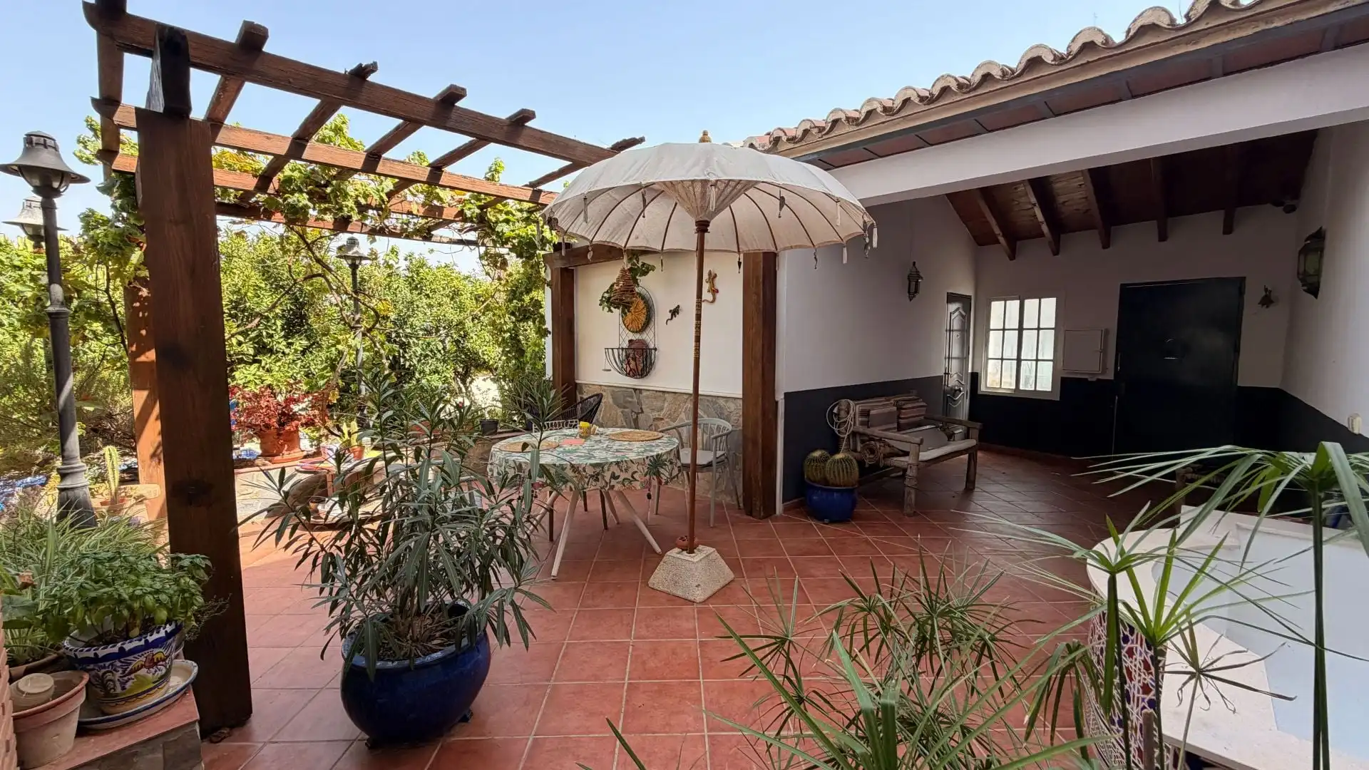 Casa amb piscina en venda a Centro, imagen 4