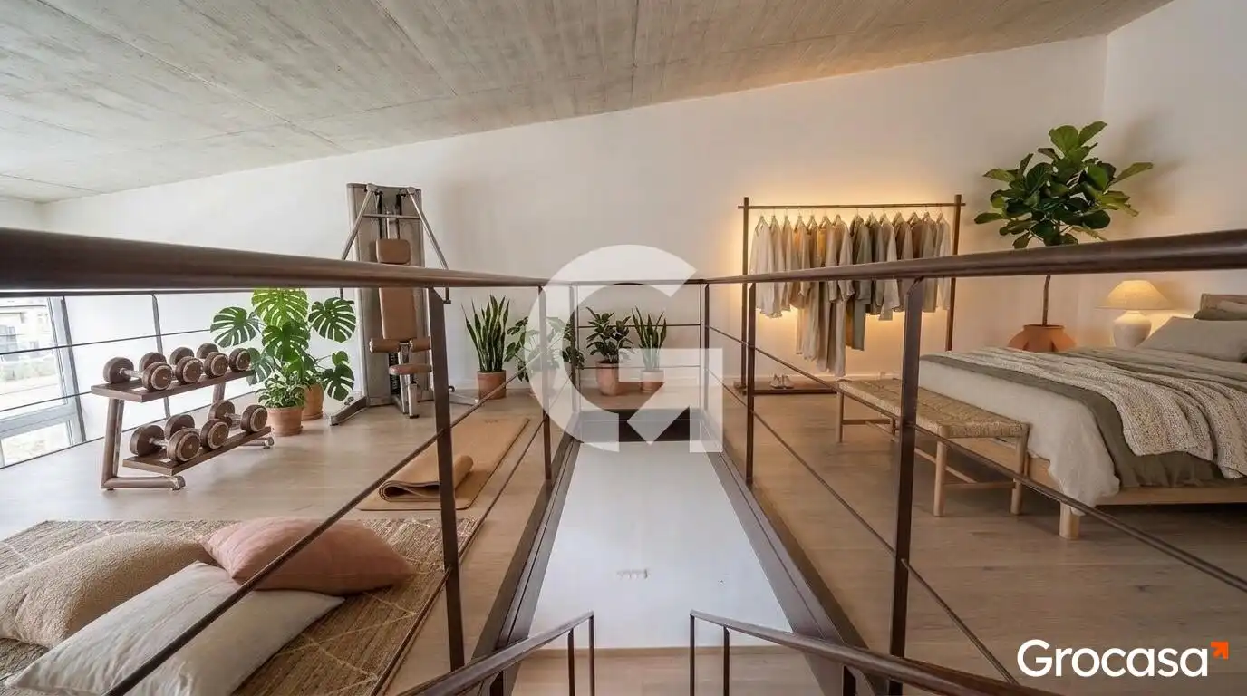 Loft en venda en Sant Feliu de Llobregat amb Aire condicionat, Calefacció i Traster