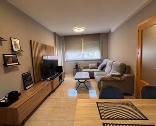 Sala d'estar de Pis en venda en Tivissa amb Terrassa