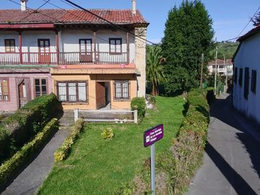 Maison jumelée avec balcon à vendre à Villapresente - BO VILLAPRESENTE 138