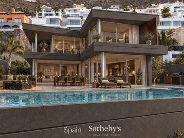 Casa amb piscina en venda a Costa Adeje