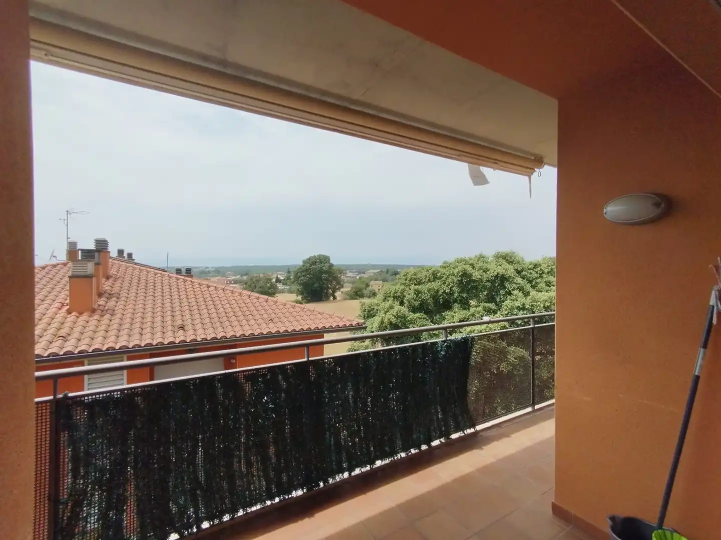 Terrassa de Pis en venda en Caldes de Malavella amb Aire condicionat, Calefacció i Traster