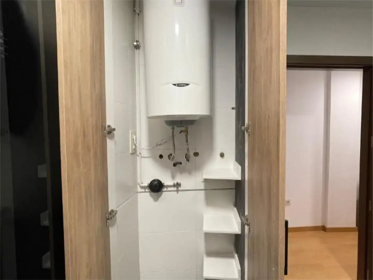 Badezimmer von Dachboden zum Verkauf in Don Benito