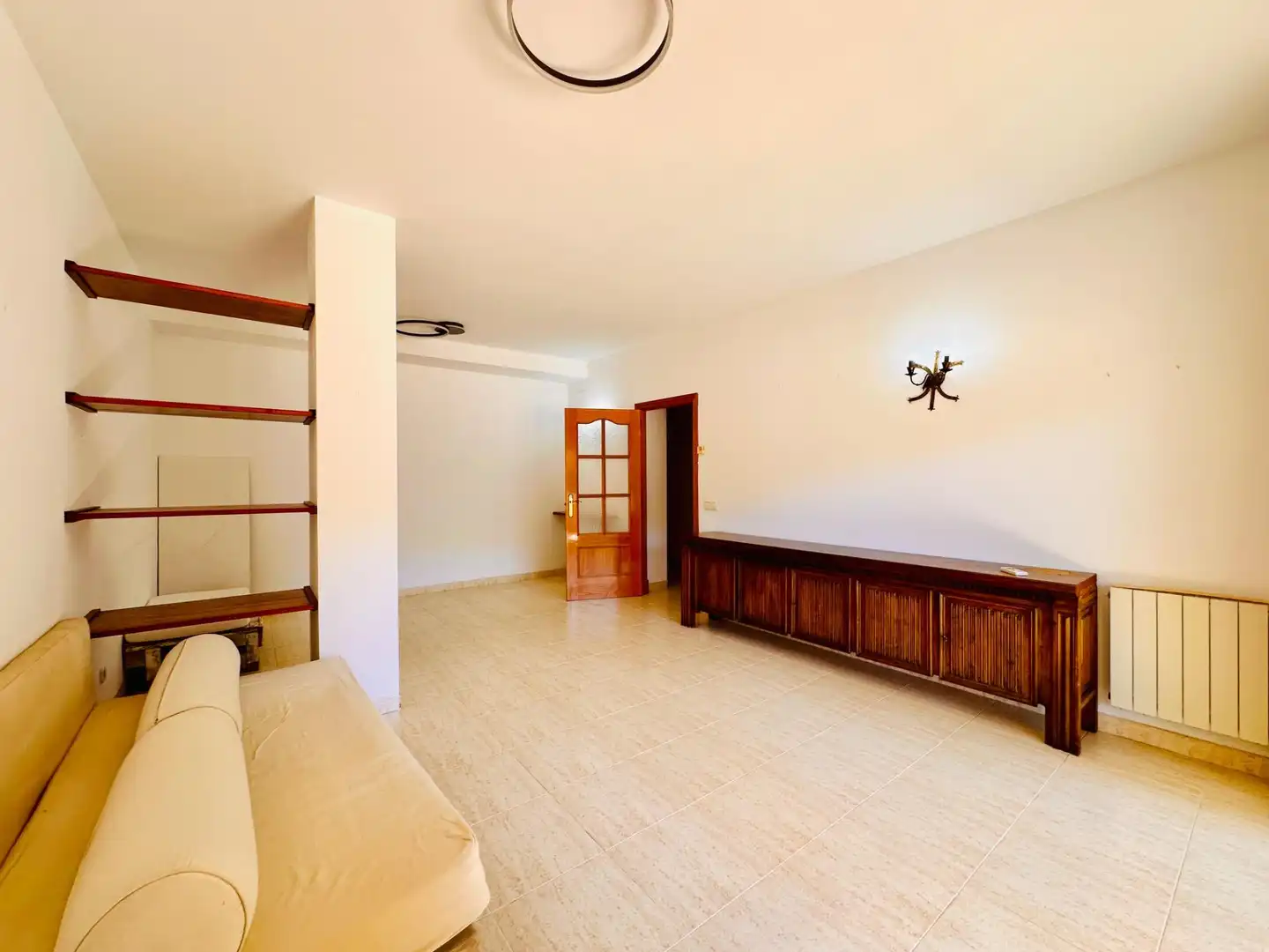 Sala de estar de Planta baja en venta en Palamós con Aire acondicionado, Calefacción y Terraza