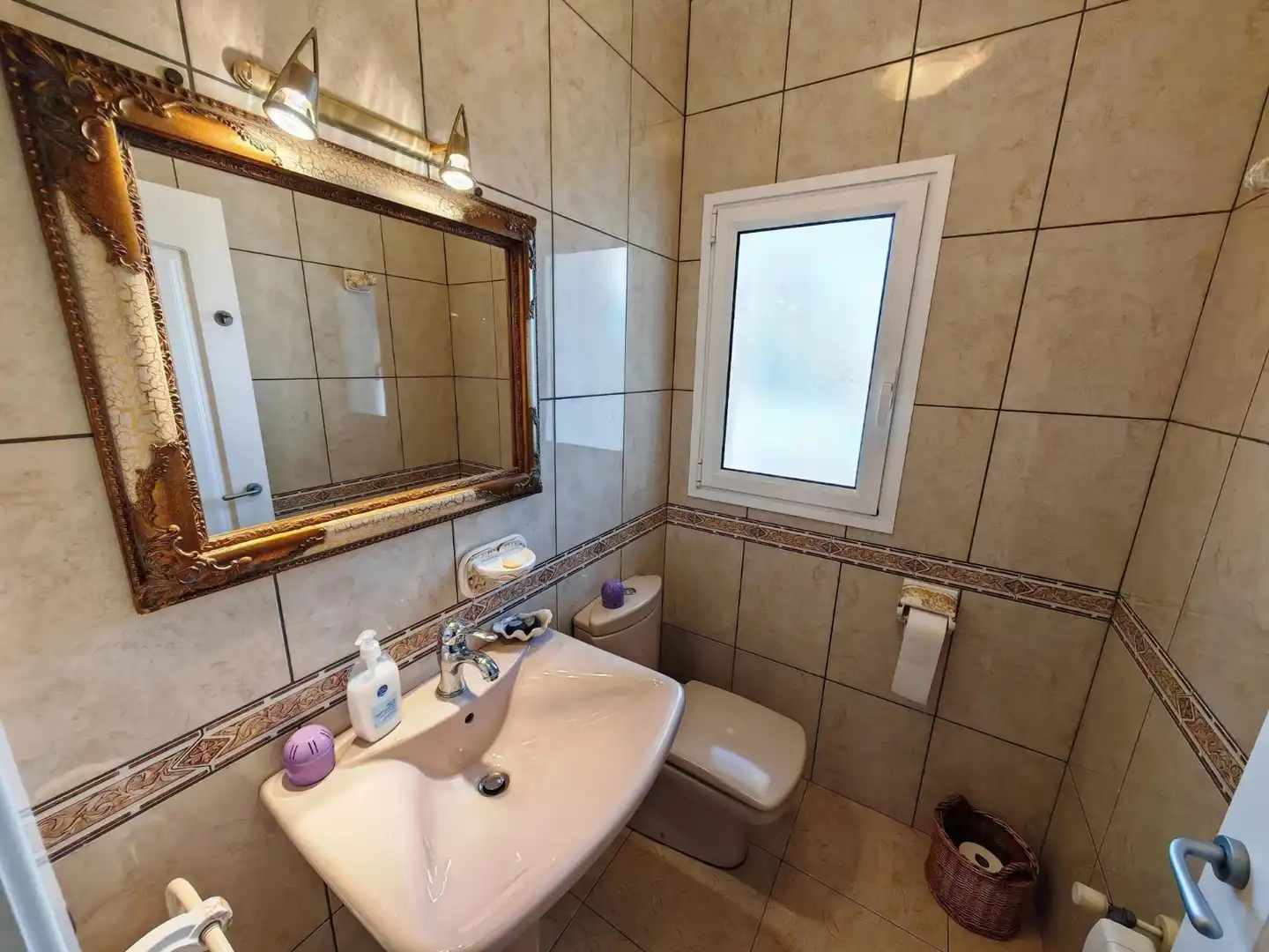 Bathroom of Houses for sale in Moraira