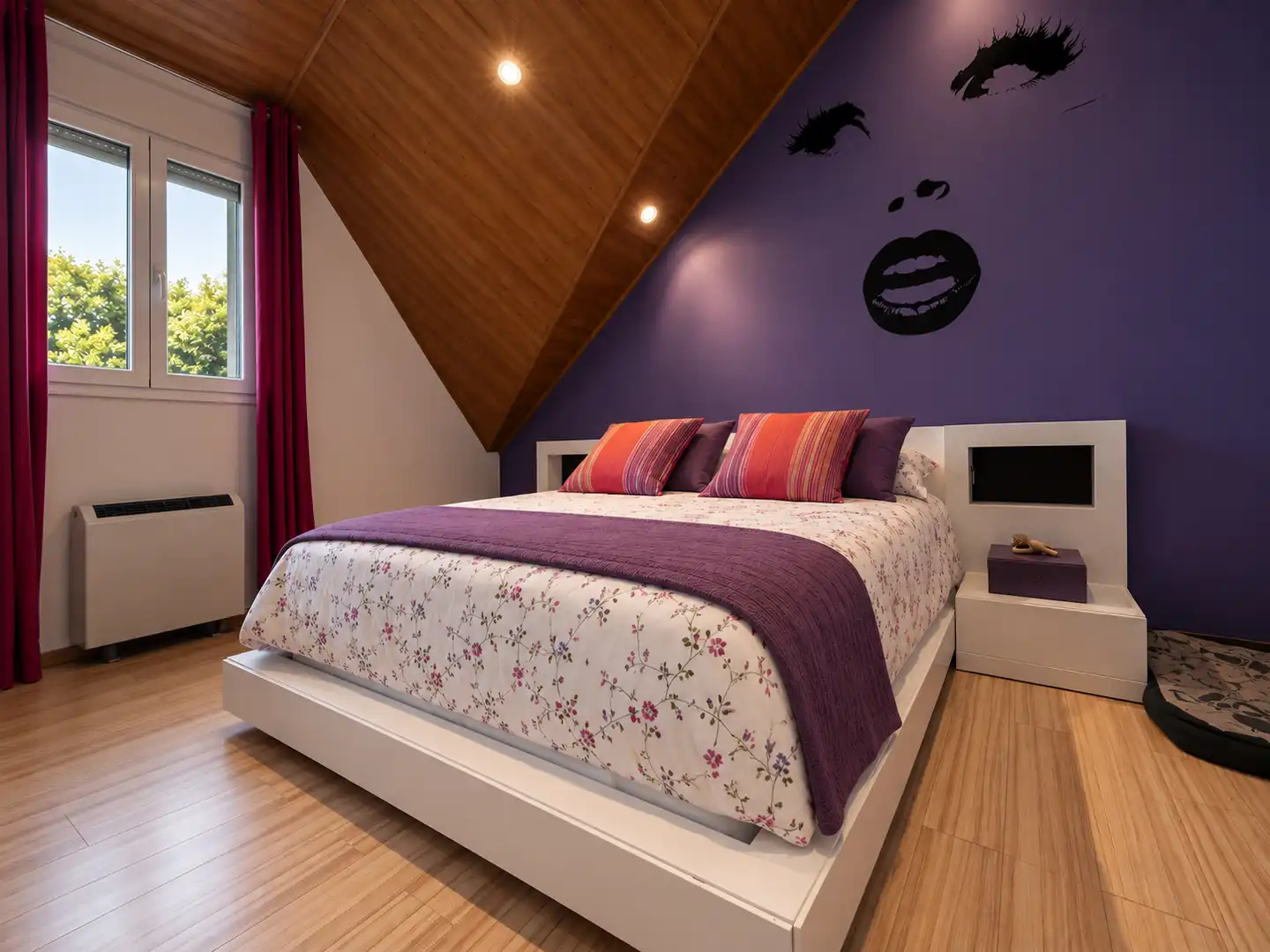 Bedroom of Detached homes for sale in Dúrcal, Granada