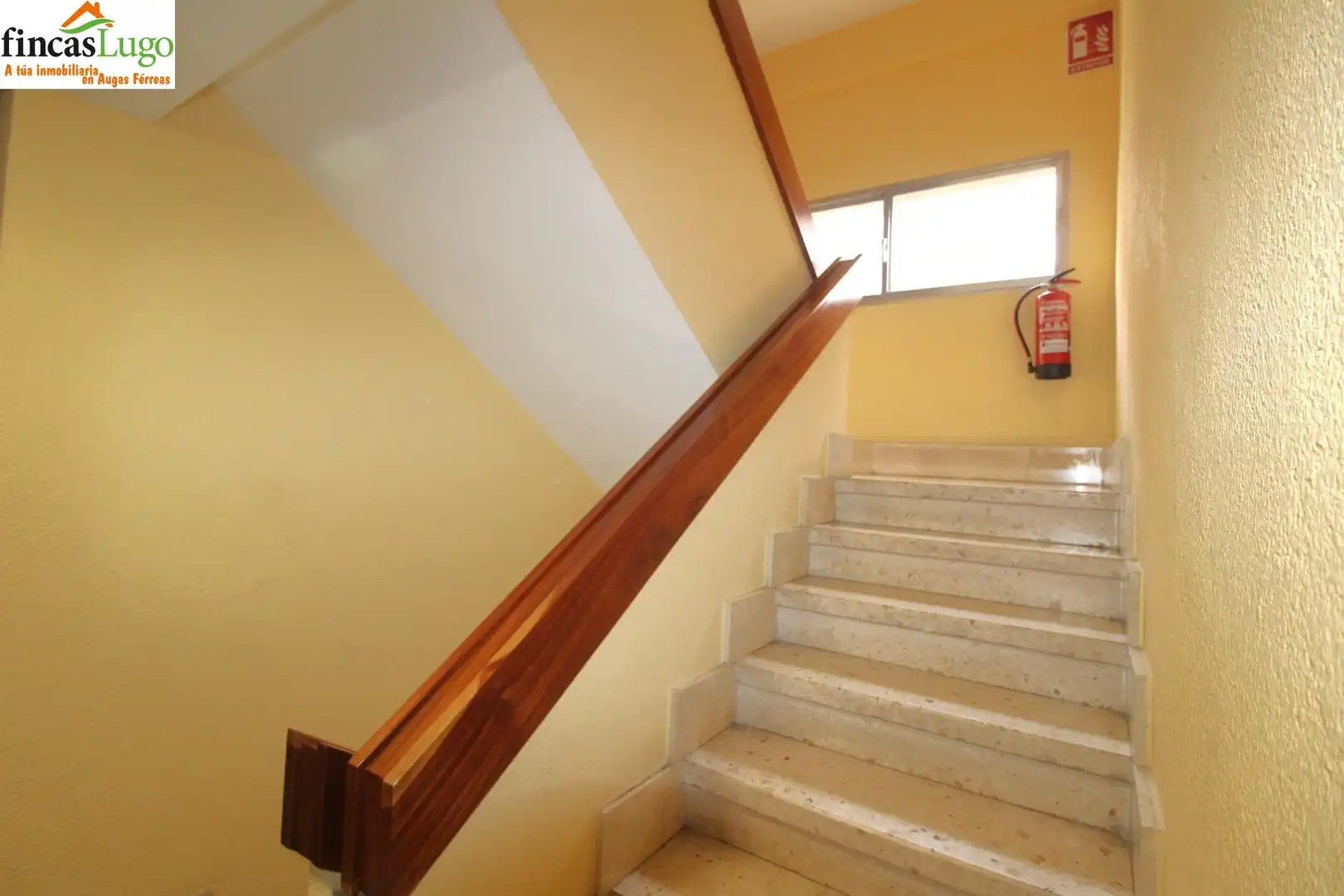 Pis en venda en Lugo amb Calefacció, Parquet i Traster