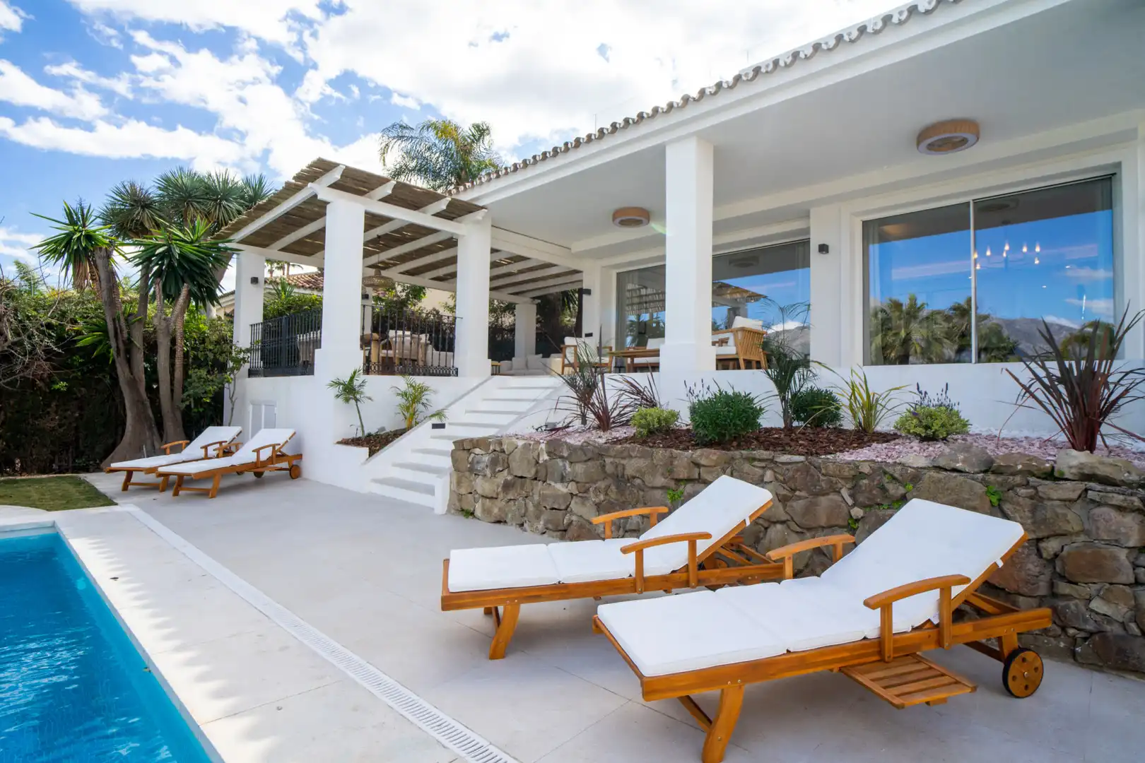 Haus mit Pool zum Verkauf in Nueva Andalucía, imagen 22