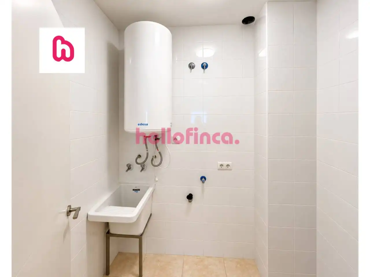 Bany de Pis en venda en Vilafranca del Penedès amb Aire condicionat, Calefacció i Terrassa