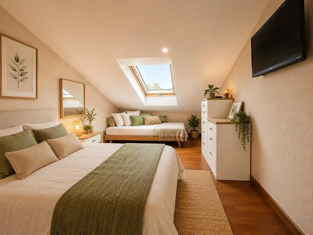 Habitación de Piso en venta en Arteixo