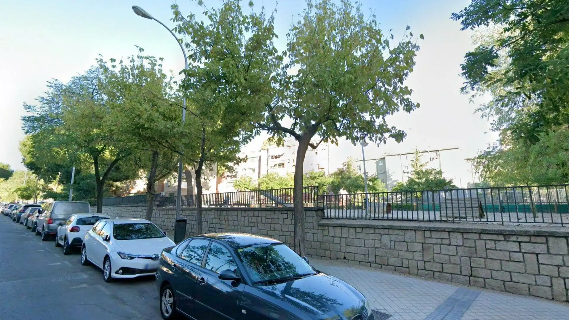Außenansicht von Erdgeschoss zum Verkauf in Madrid