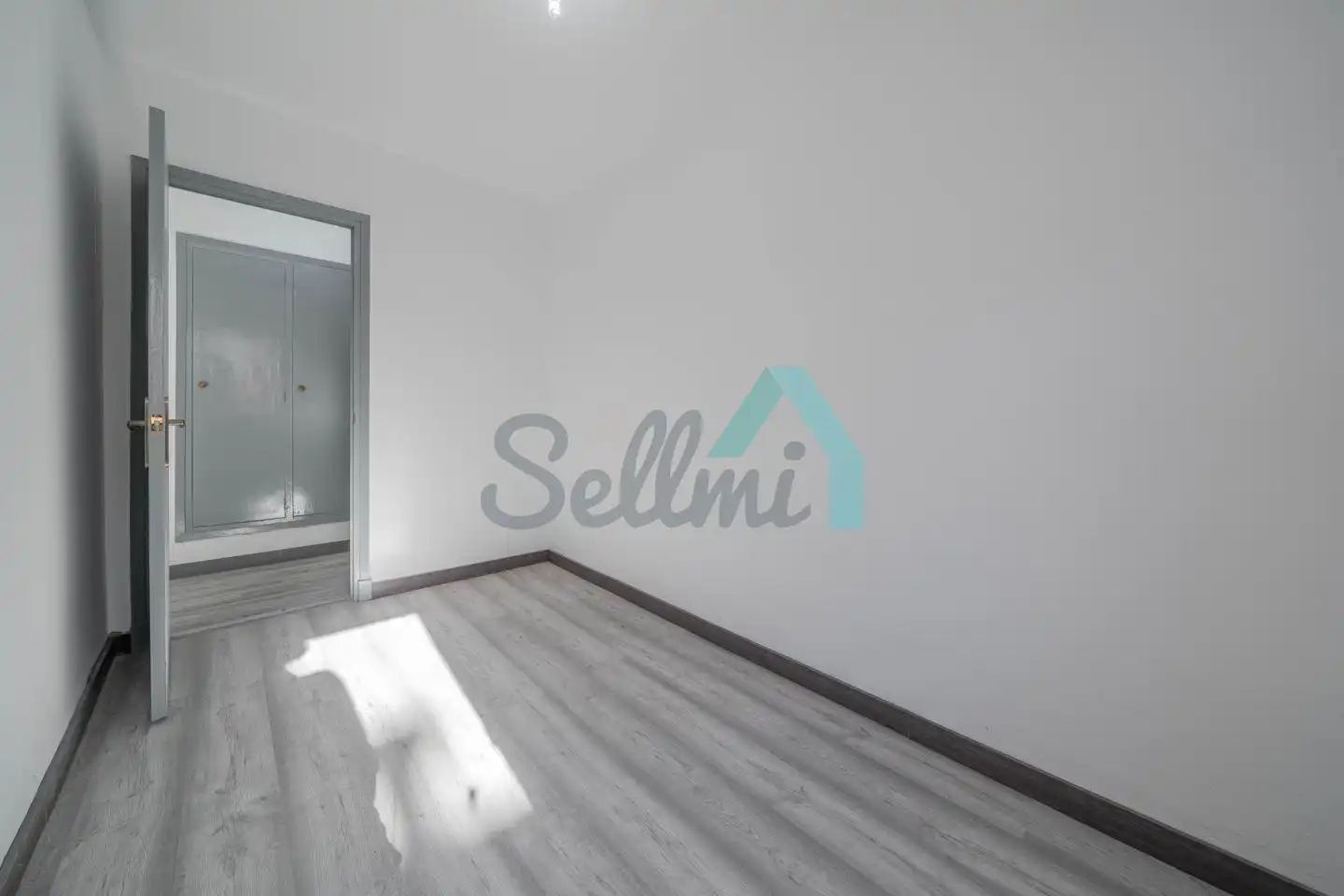 Schlafzimmer von Wohnung zum Verkauf in Aller mit Terrasse