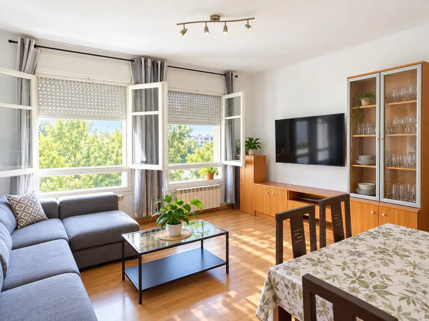 Wohnung zum Verkauf in Fonts dels Capellans - Sagrada Família, imagen 2