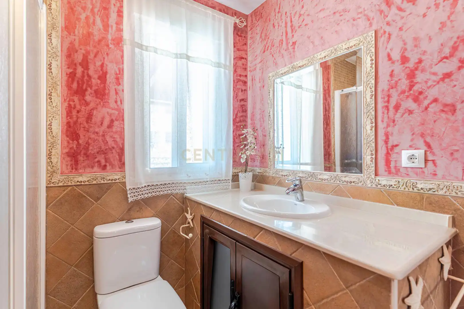 Baño de Casa o chalet en venta en Almuñécar con Piscina
