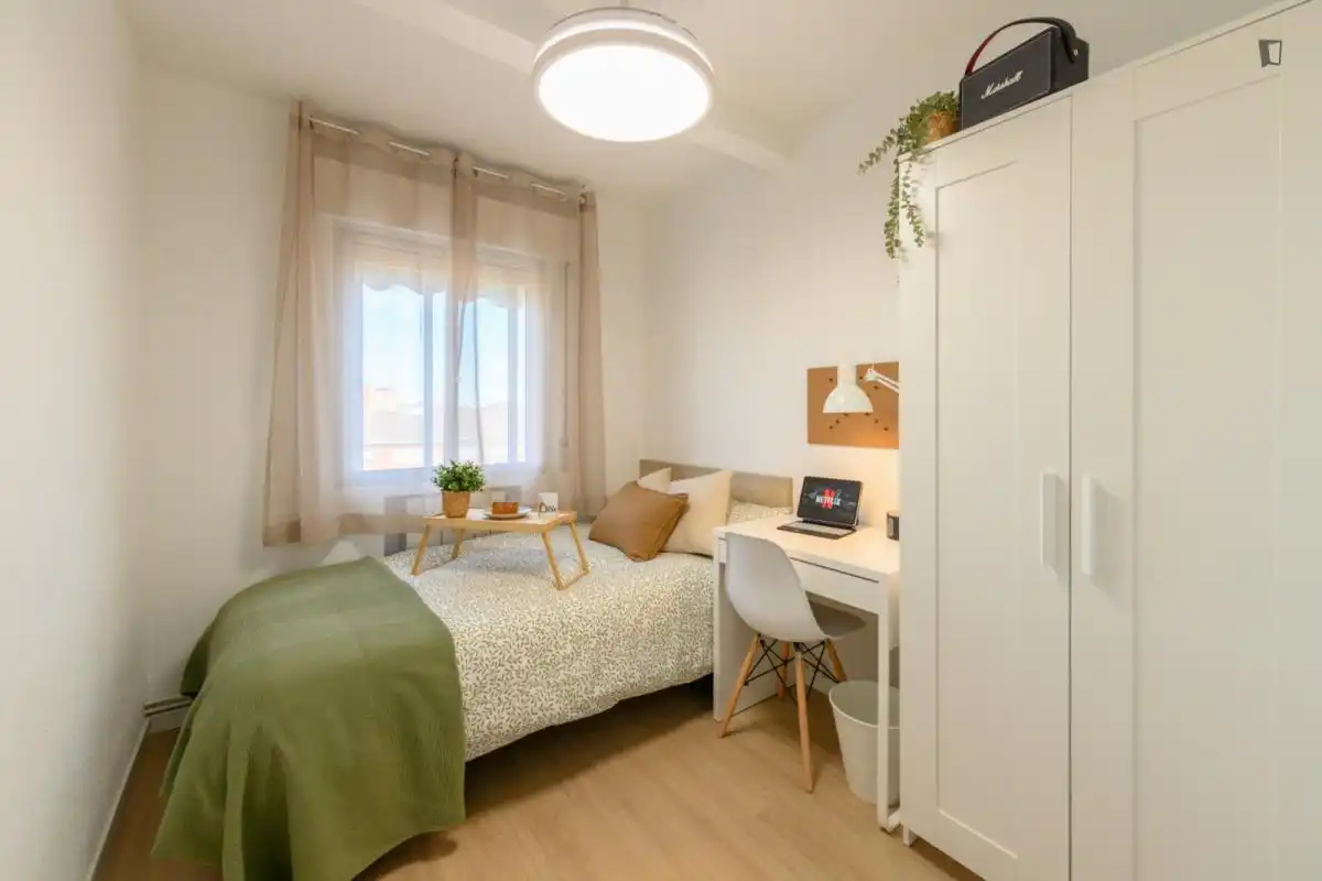 Habitació a Getafe, Madrid