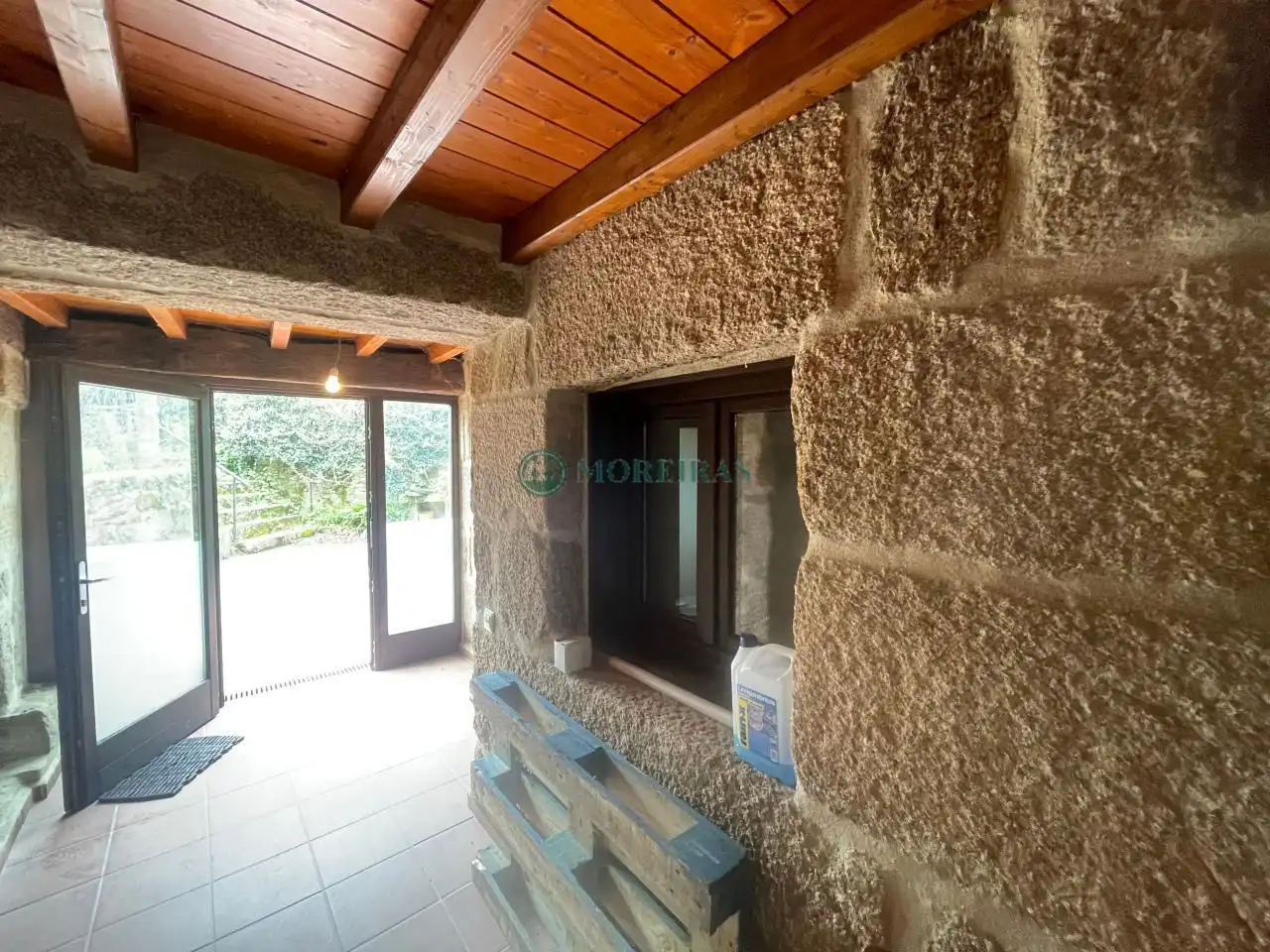 Houses for sale in Ourense Capital   with Heating and Private garden