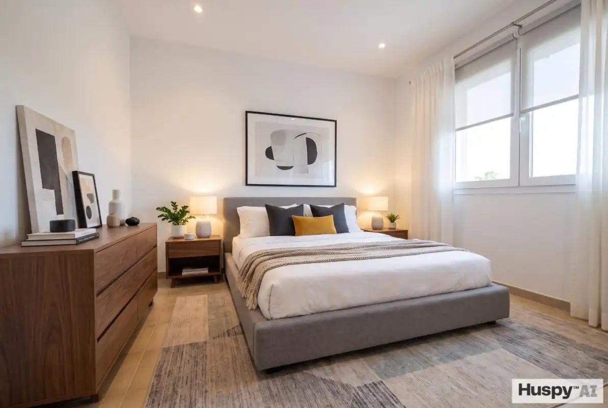 Habitación de Piso en venta en Sant Antoni de Portmany con Aire acondicionado y Calefacción