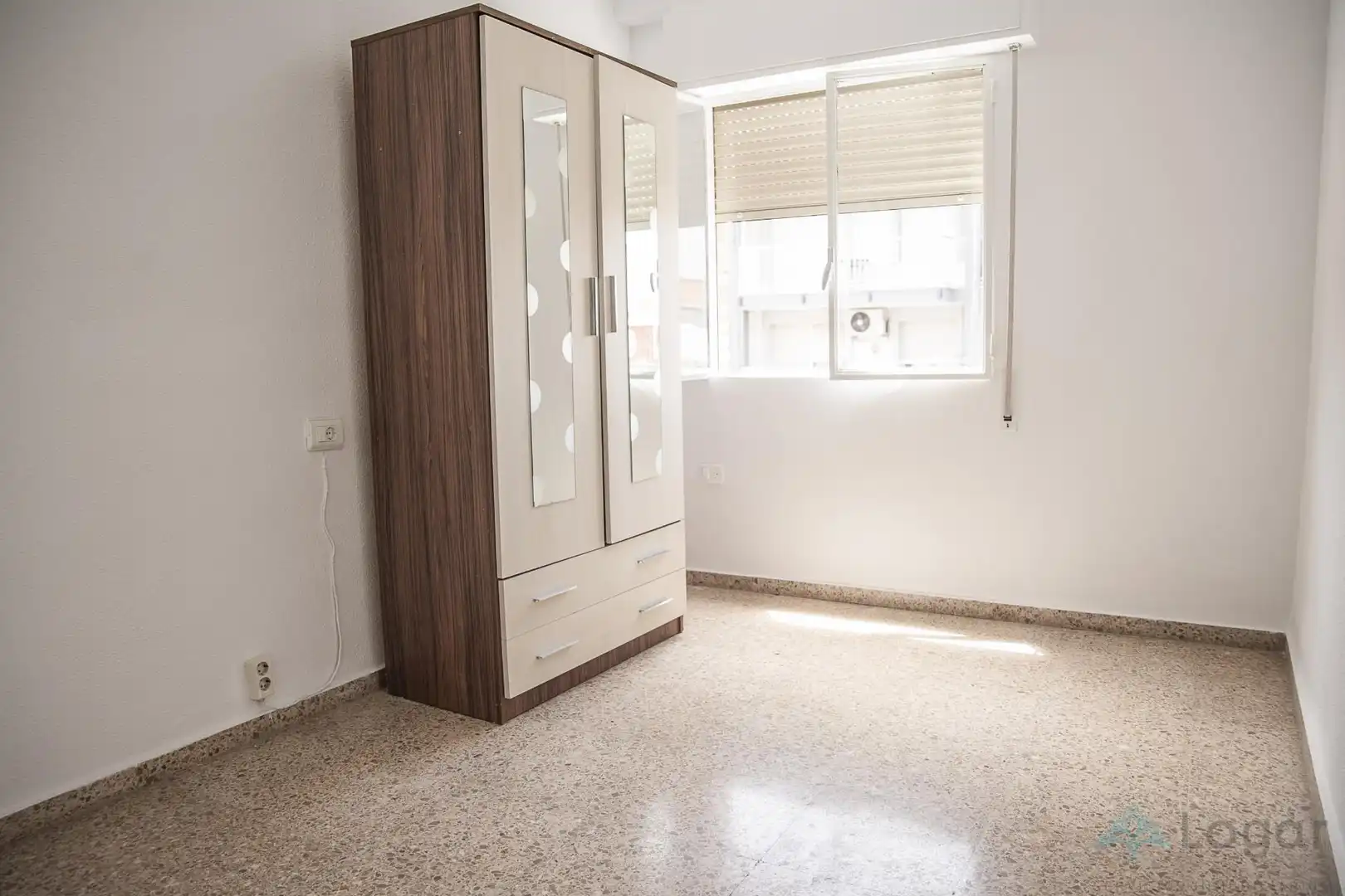 Dormitori de Pis en venda en Murcia amb Aire condicionat, Calefacció i Balcó