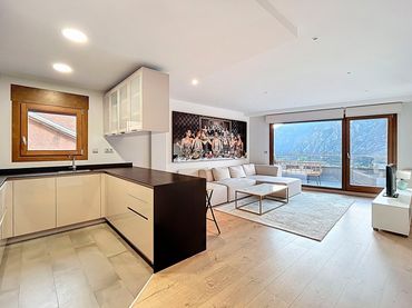 Apartament amb ascensor en venda a Les Escaldes