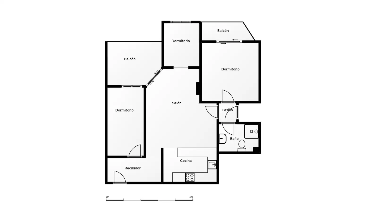 Flat with terrace for sale in Algirós, imagen 24