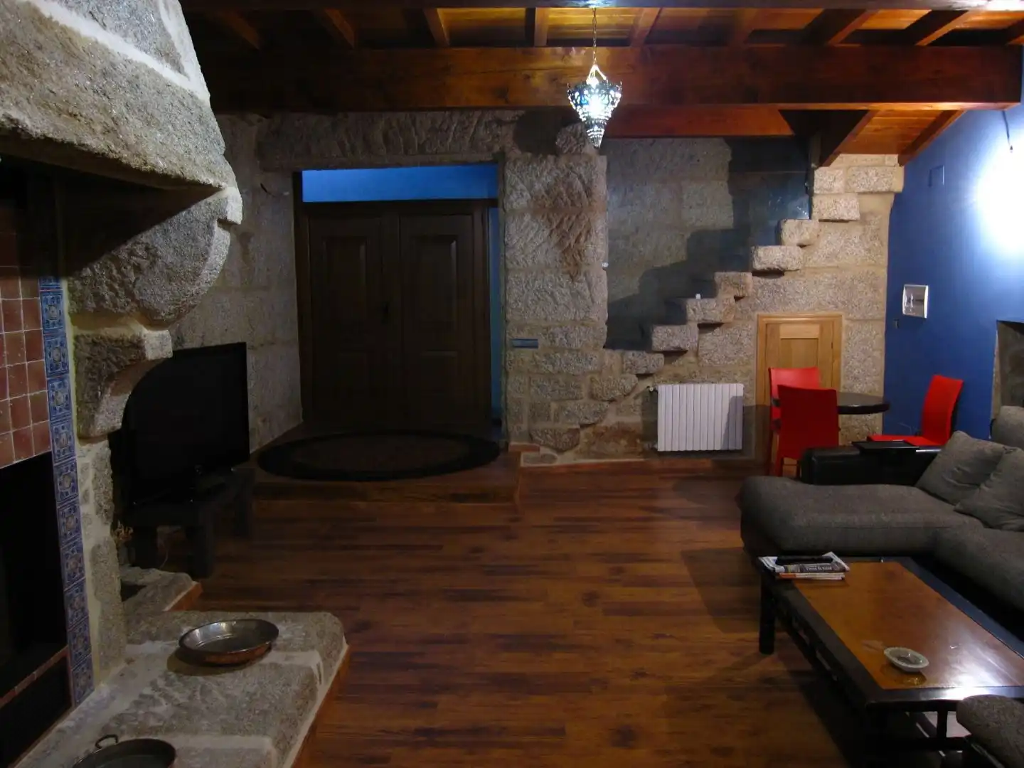 Casa o xalet en venda en Xunqueira de Ambía amb Calefacció, Terrassa i Piscina