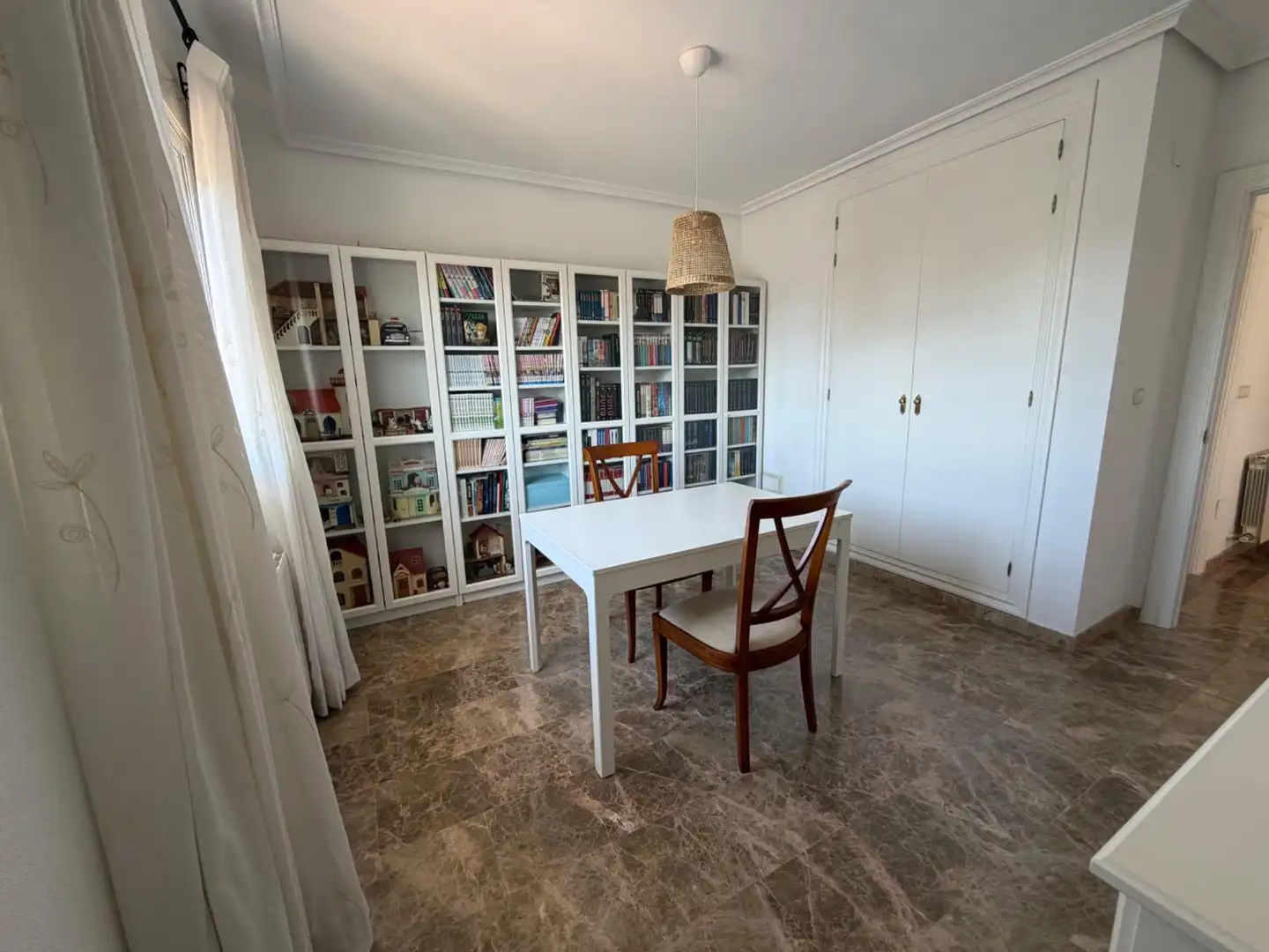 Dining room of Houses for sale in Molina de Segura  with Air Conditioner, Heating and Terrace