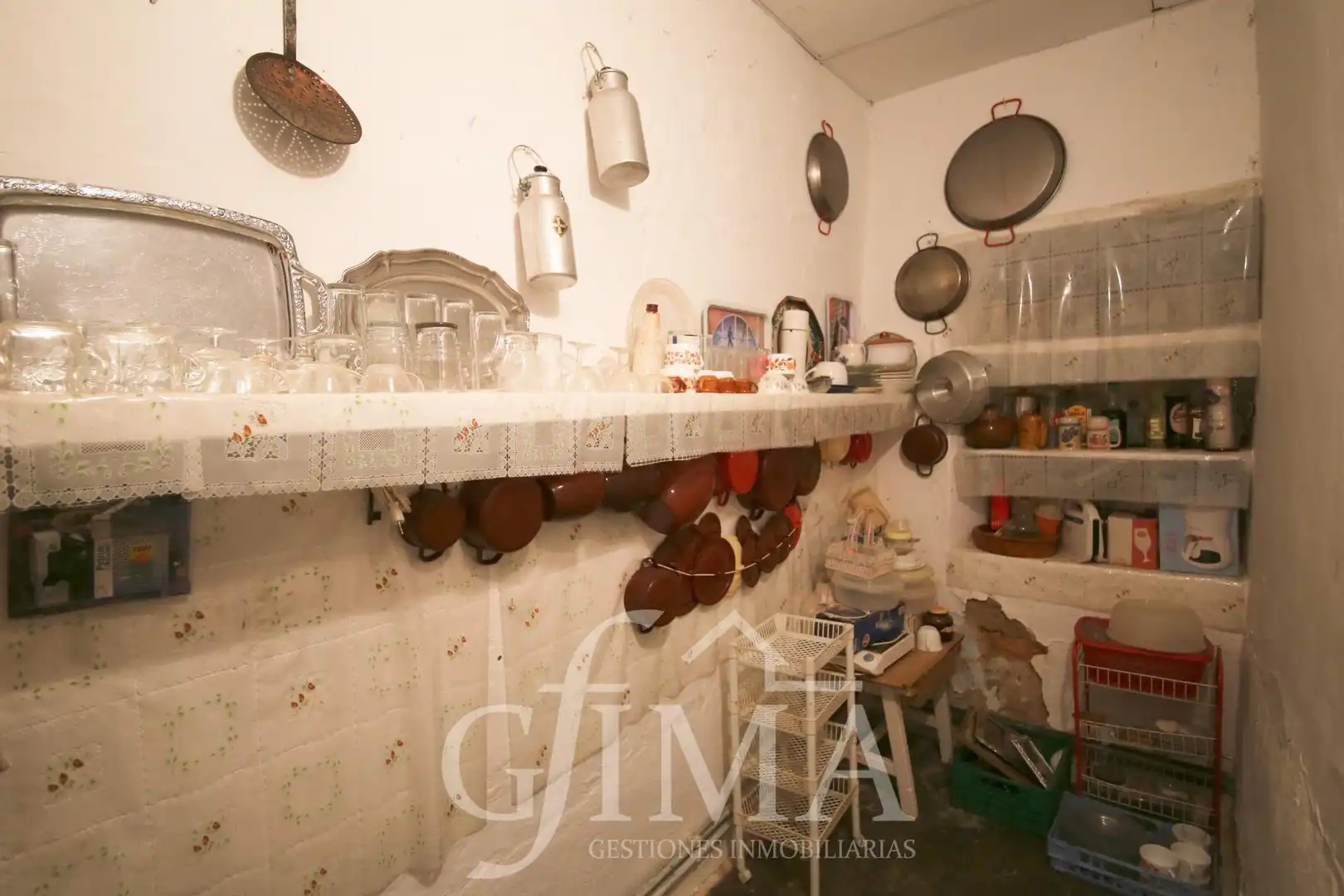 Cocina de Residencial en venta en Argamasilla de Alba
